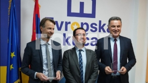 Evropska kuća u Novom Pazaru