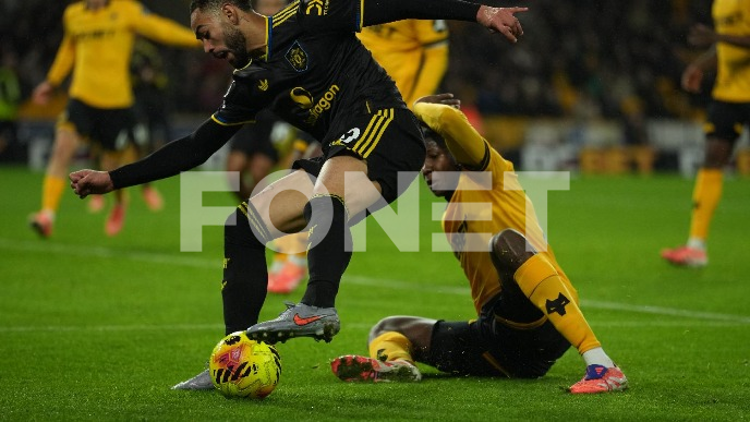 FoNet/AP-VULVERHEMPTON-MANČESTER