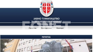 Uhapšena kriminalna grupa