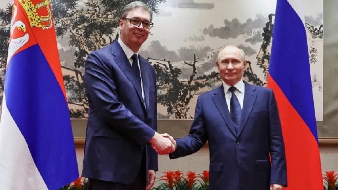 Otvoreno pismo Putinu i Trampu