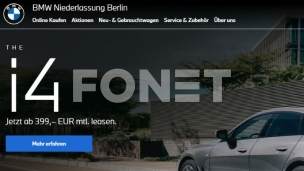 Nedeljković preuzima BMW