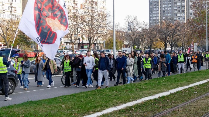 Studentkinja o napadu