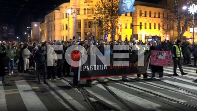 Vučiću raspiši izbore