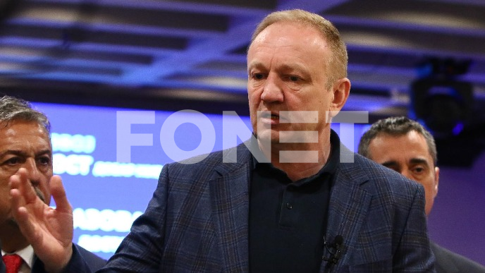 ĐILAS: EVROPA SE VRAĆA PO NAS