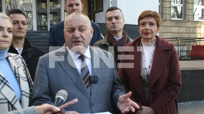 Milivojević uputio pisma EU