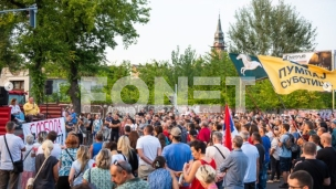 Skup podrške tužiteljki