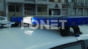 Uhapšeni zbog paljenja auta