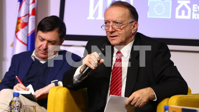 Bez ozbiljnog napretka ka EU