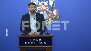 Šapić protiv blokada