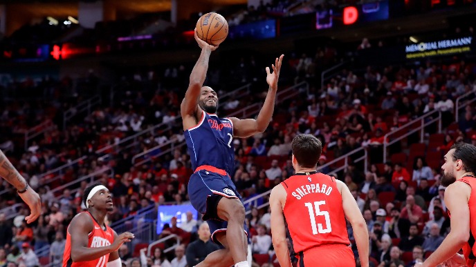 Hjuston - LA Klipers 115:113