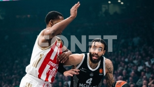 Pobeda Partizana u derbiju