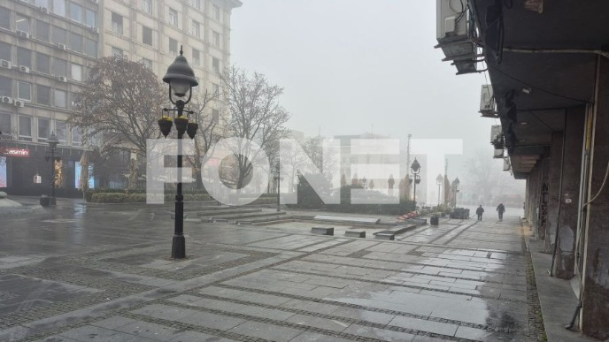 Magla i rosulja, do 12 stepeni