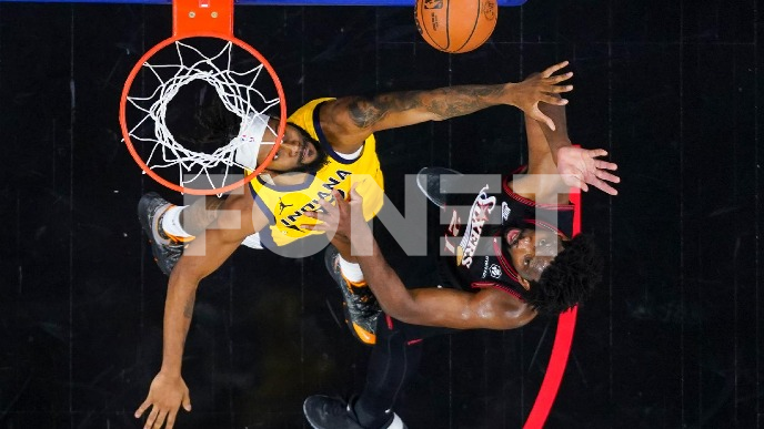 Filadelfija - Indijana 115:105