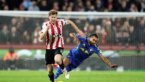 Nerešeno u Brentfordu