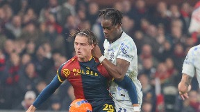 Pobeda Intera u Đenovi