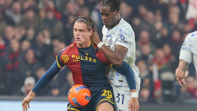 Pobeda Intera u Đenovi