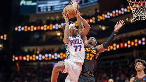 Atlanta pobedila Filadelfiju