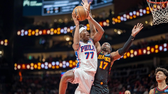 Atlanta pobedila Filadelfiju