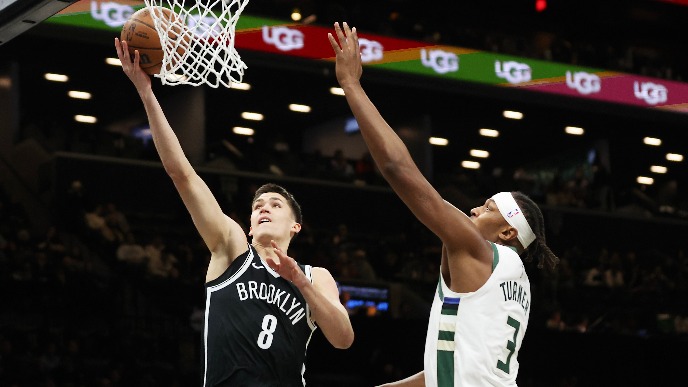 Bruklin - Milvoki 127:82