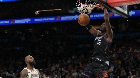 LA Lejkers - Feniks 116:114