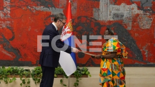 Prijem za nove ambasadore