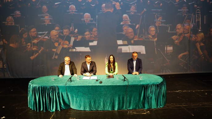 Klasična muzika u autobusima