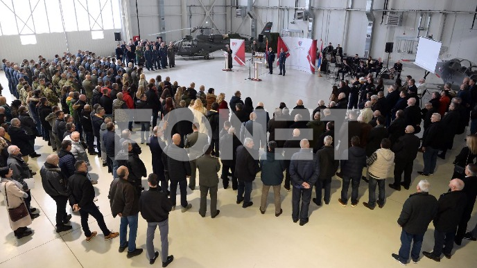 Dan Vojnotehničkog opitnog centra 