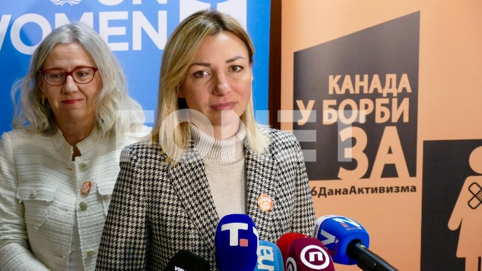 Bolja bolja bezbednost žena