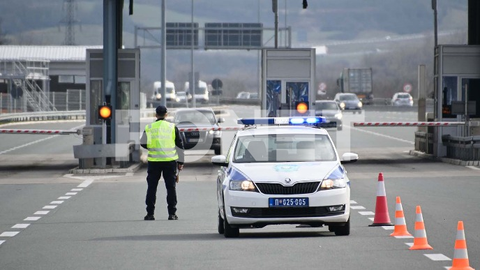 Pojačana kontrola saobraćaja 