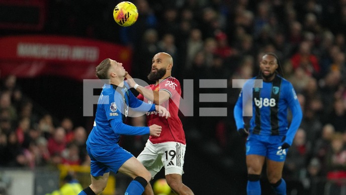 FoNet/AP-MANČESTER-BORNMUT