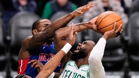 Detroit - Boston 112:105