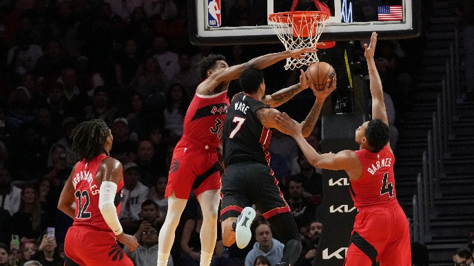 Toronto bolji od Majmija