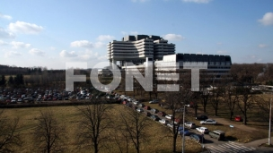 Evakuacija zbog dojave o bombi