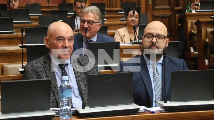 Ustavni sud u krnjem sastavu