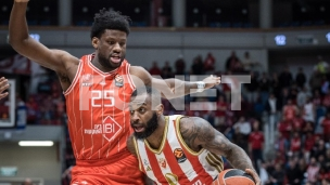 Zvezda izgubila od Hapoela 