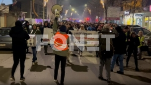 Protesti se nastavljaju