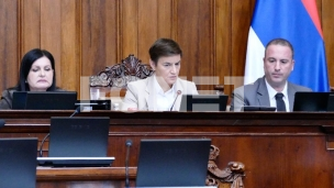 Sutra glasanje o sudijama