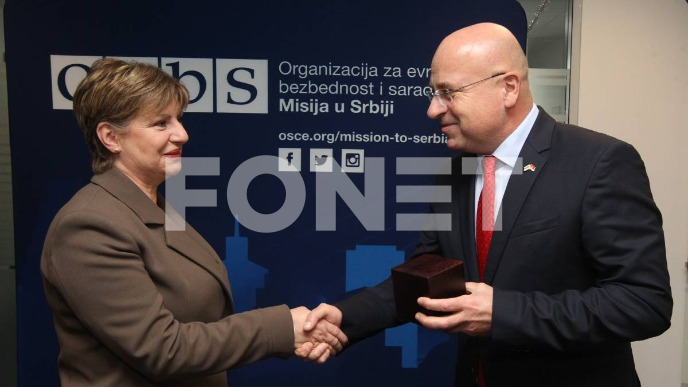 Priznanje za Amelu Bajrović