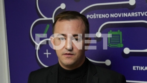 Pretnje Mladenu Savatiću