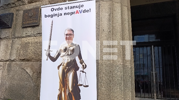 Urgencija Ustavnom sudu