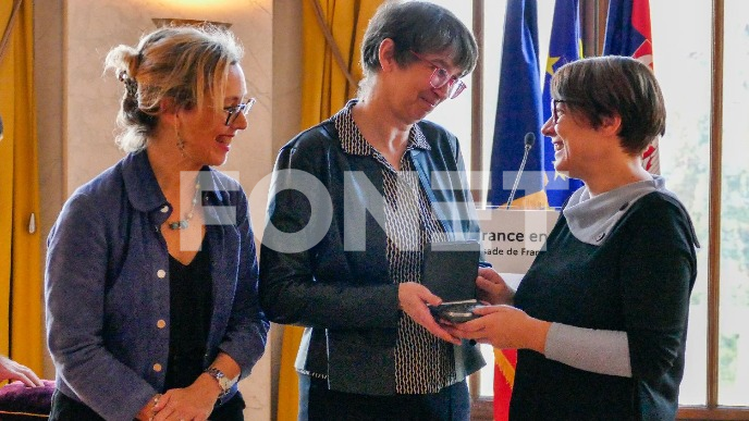 Nagrada za Maju Stojanović