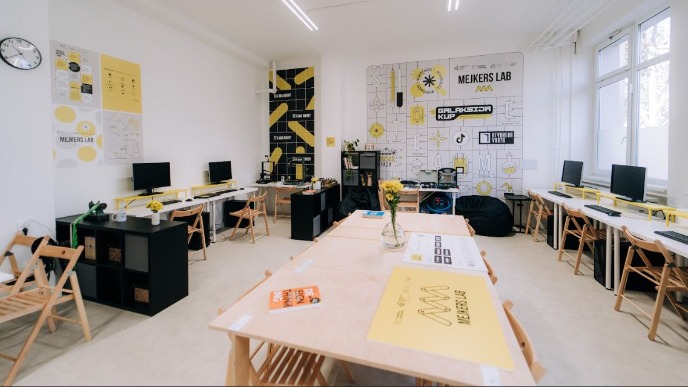 Učionice budućnosti 