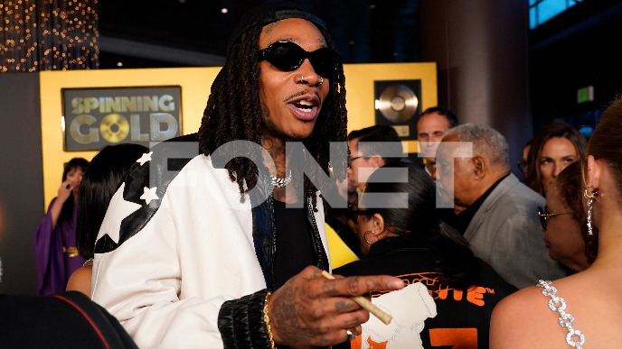 Osuđen reper Viz Kalifa