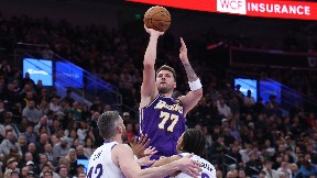 LA Lejkers - Juta 143:135