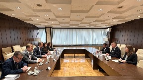 S Bekeratom o pravosuđu