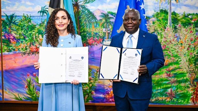 Bahami priznali Kosovo