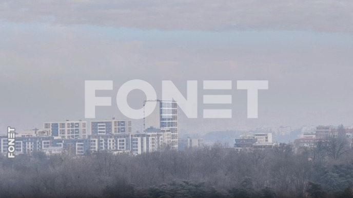 Vazduh koji se "vidi"