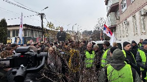 Tišina u Novom Pazaru