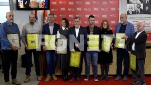 Dodeljene godišnje nagrade