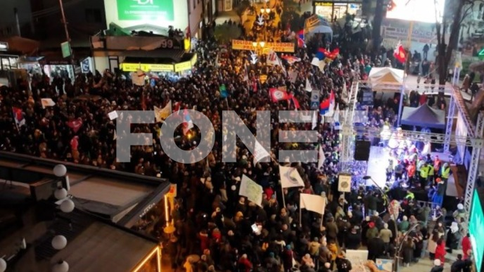 Studenti su imbol jedinstva